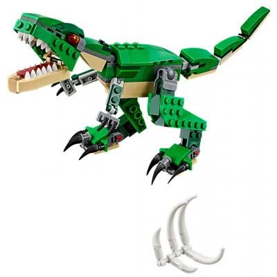 Конструктор LEGO Creator Могутні динозаври (31058) | Зображення 1