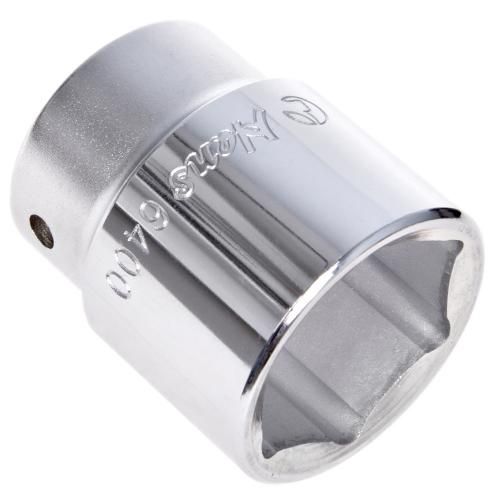 Торцева головка 3/4"DR 6-г 36 мм (6400M36) HANS | Зображення 1
