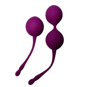 Набор вагинальных шариков Passion Play для упражнений Кегеля, 2 шт Sex Aura
