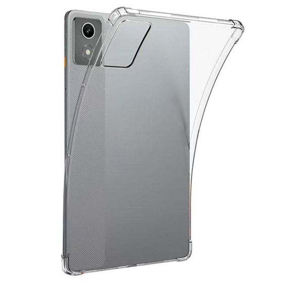 Силіконовий чохол бампер Primolux Silicone для планшета Lenovo Tab K11 Plus (TB-352F) - Clear