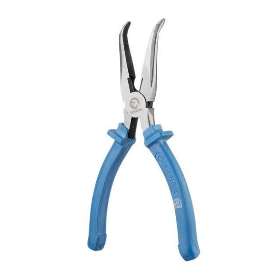 Довгогубці вигнуті 200 мм INTERTOOL HT-0126 | Зображення 2