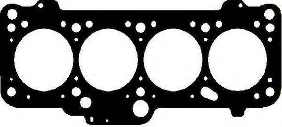 Прокладка головки блоку ELRING 914848 на AUDI 4000 (89, 89Q, 8A, B3)