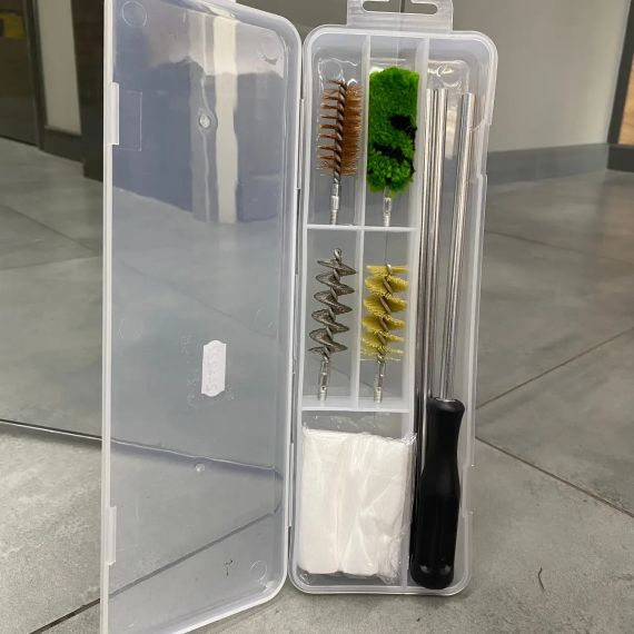 Набор для чистки оружия кал. 12 / 20 Zhejiang Набор для чистки огнестрельного оружия Набор для чистки | Зображення 2