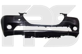 Бампер передний Peugeot 301 '13-17 (FPS) 1608715680