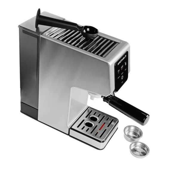 Эспрессо кофеварка Grunhelm GEC002A | Зображення 4