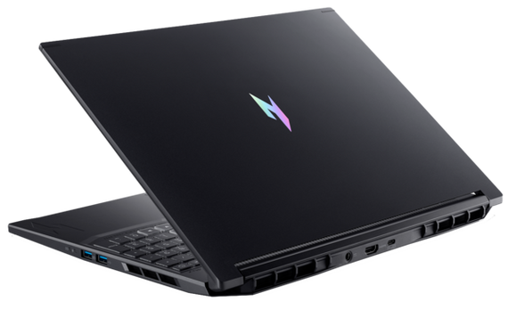Ноутбук Acer Nitro V 16S AI ANV16S-41-R3BL (NH.U03EU.006) Obsidian Black | Зображення 4