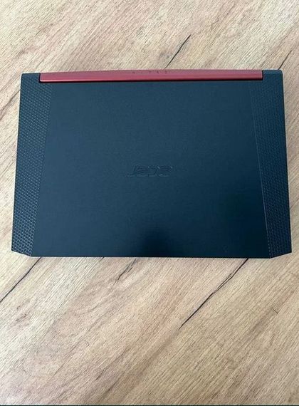 Ноутбук Acer Nitro 5 15.6" FHD IPS 144Hz i5 9300H 16Gb SSD 1Tb RTX 2060 Б/У | Зображення 3