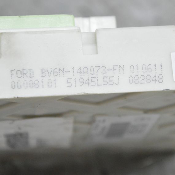 Блок запобіжників 1.6 TDCI Ford Focus III 2011-2015 Модуль запобіжників Форд Фокус 3 BV6N14A073FN | Зображення 3