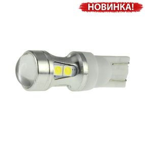 Светодиодная лампа T10-099 CAN 3030-10 12V