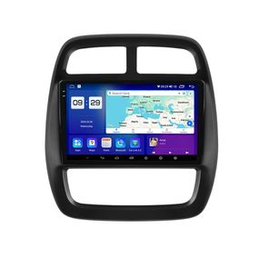 Штатна магнітола серії Mekede M200S 2K під Renault Kwid 2015-2019 (W1) 9 дюймів