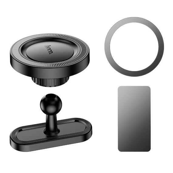 Автодержатель Hoco H58 Magnetic Ring | Зображення 4