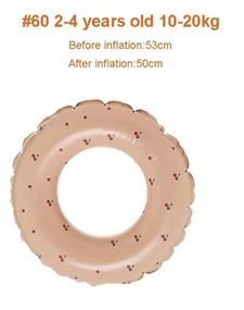 Надувне коло дитяче Вишеньки 60 розмір