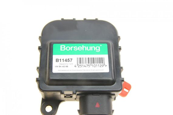 Моторчик заслінки пічки Audi A3 VW Golf IV 96-05 OE VAG  B11457 | Зображення 1