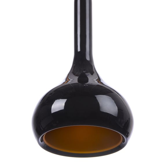 Люстра подвесная для бара E27 60W CH BK (BL-305S/3) | Зображення 1