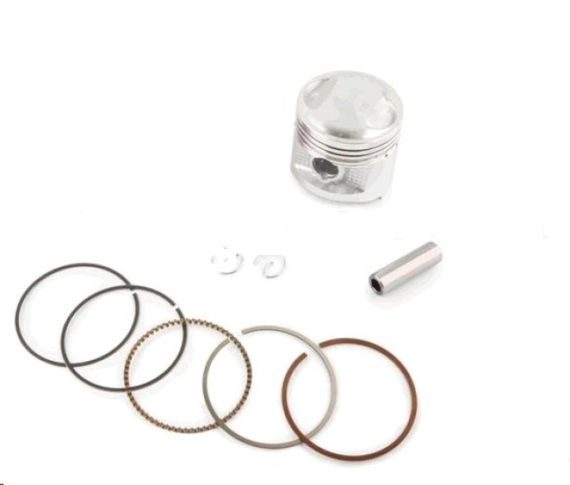 Поршень   4T CB/CG   Ø54,50mm   (125/140cc 0,50:  1P54FMI)   SUNY   (mod.B)