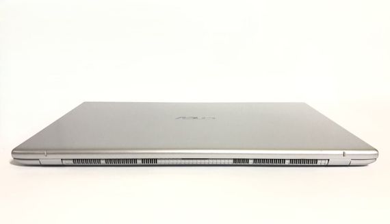 Ноутбук Asus VivoBook 17 M712DA / 17.3" (1920x1080) IPS / AMD Athlon Silver 3050U (2 ядра по 2.3 - 3.2 GHz) / 8 GB DDR4 / 512 GB SSD / AMD Radeon RX Vega 2 Graphics / WebCam / Win 11 Home б/у + Подарок Флеш-накопитель Kingston 64GB | Зображення 2