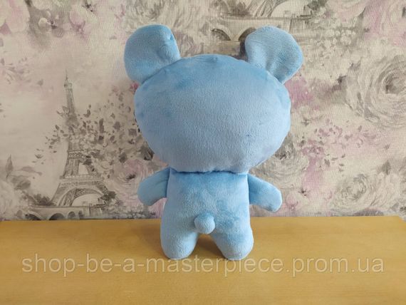 Плюшевая мягкая корейская игрушка коала KOYA Коя BT21 группы BTS талисман K-POP 35 см 00237 | Зображення 1