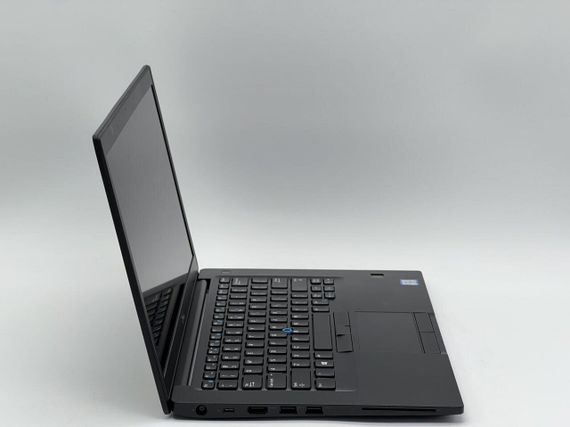 Ультрабук Dell Latitude 7490 / 14" (1920x1080) IPS / Intel Core i5-8350U (4 (8) ядра по 1.7 - 3.6 GHz) / 8 GB DDR4 / 120 GB SSD / Intel UHD Graphics 620 / NoWebCam б/у | Зображення 2