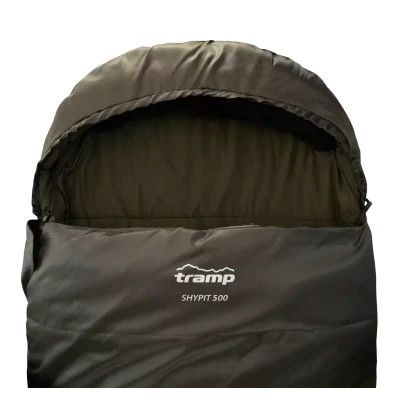 Спальный мешок Tramp Shypit 500XL Left Olive (UTRS-062L-L) | Зображення 9