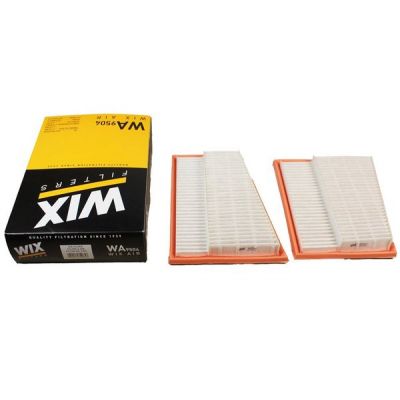 Воздушный фильтр для автомобиля Wixfiltron WA9504 | Зображення 2