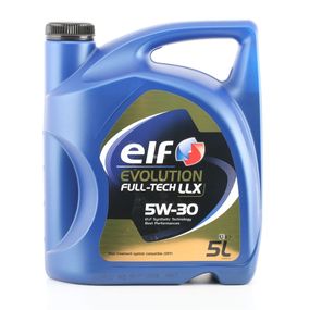 Моторна олива Elf Evolution Full-Tech LLX 5W-30 5л.
