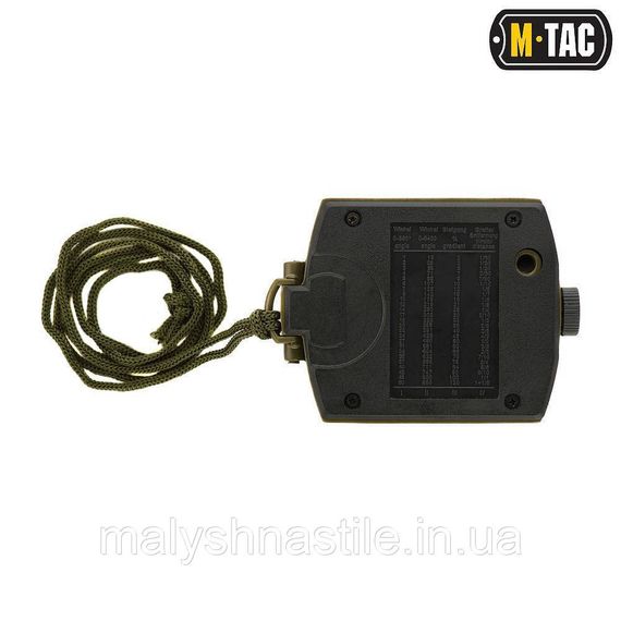 M-Tac компас армійський олива | Зображення 6