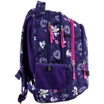 Рюкзак школьный GoPack Teens 162M-3 (GO25-162M-3) | Зображення 9