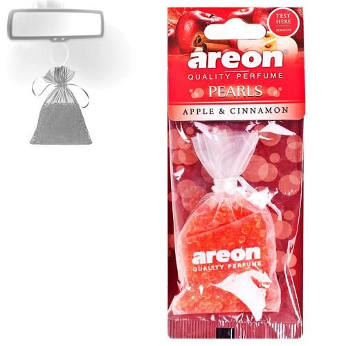 Освіжувач повітря AREON мішечок з гранулами Apple & Cinnamon | Зображення 2