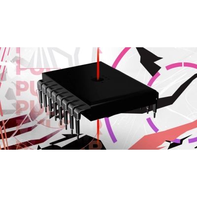 Мышка Hator Pulsar 3 USB White (HTM611) | Зображення 3