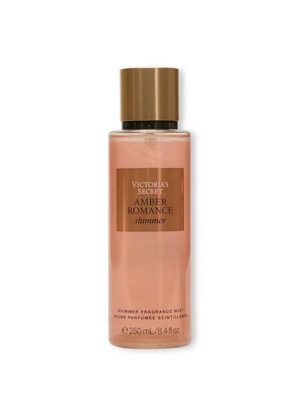 Спрей для тела Victoria's Secret Amber Romance shimmer (250 ml)