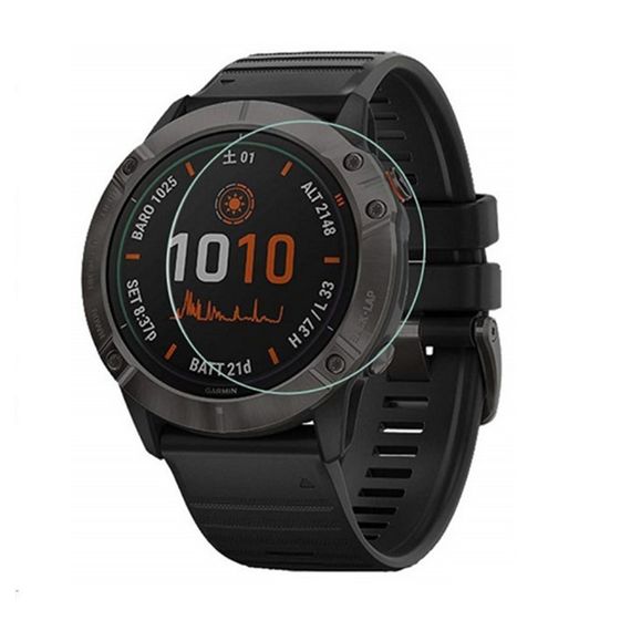 Захисне скло Primo для годинника Garmin Fenix 6X / Fenix 6X Pro / Tactix Delta