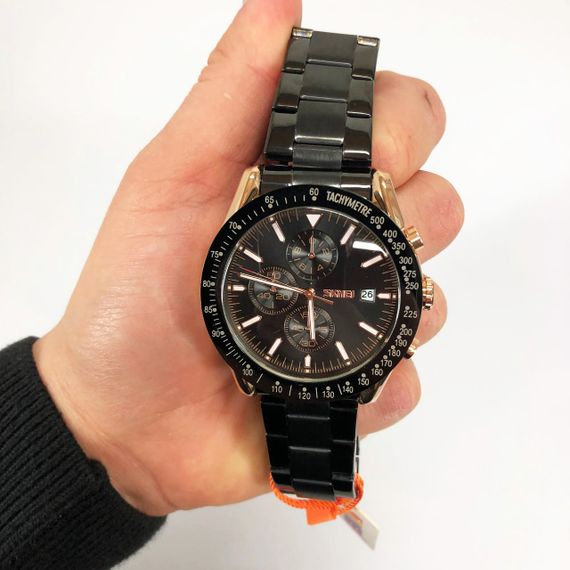 Годинник наручний SKMEI 9253RGBK | Зображення 6