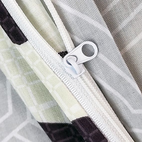 Постільна білизна Love You Сатин TL2302 Євро | Зображення 2