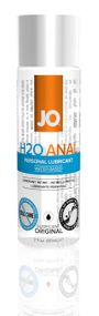 Анальна змазка JO ANAL H2O — ORIGINAL (60 мл) на водній основі, рослинний гліцерин Sex Aura