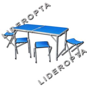 Стіл для пікніка складний XPRO DT-4251 (45530-DT-4251_978)