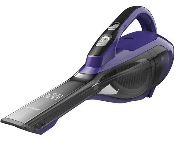 Пилосос акумуляторний Black&Decker DVA325JP07 | Зображення 6