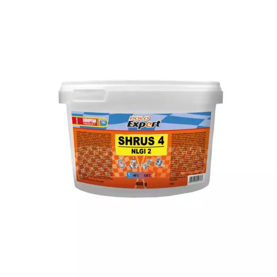 Мастило літієве Polo Expert ШРУС-4 0,4кг банка пл