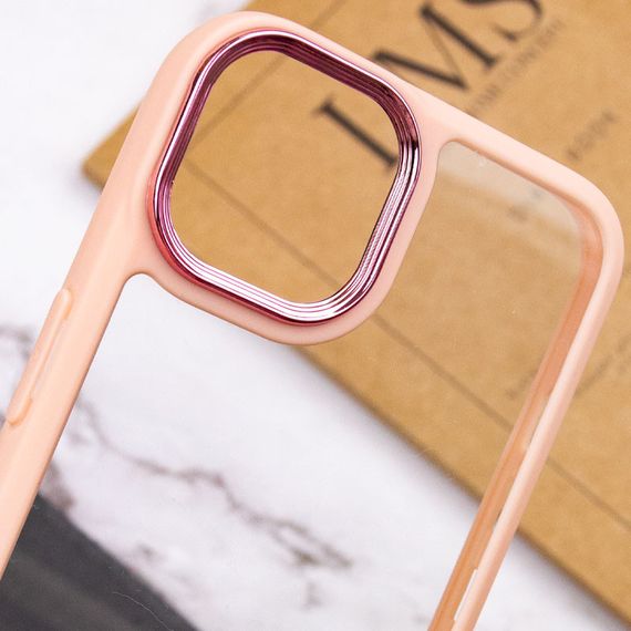 Чохол TPU+PC Lyon Case для Apple iPhone 13 (6.1") | Зображення 5