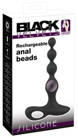 Анальний вібратор - BV Vibrating Anal Beads Sex Aura