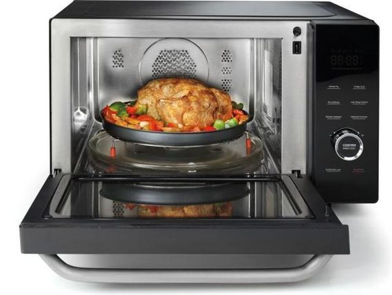 Мікрохвильова піч Hisense H30MOBS10HC | Зображення 5