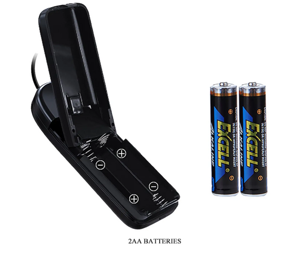 Великий Вібратор на присосці BAILE — Beautiful Burag Vibration 9.4" sexstyle | Зображення 8