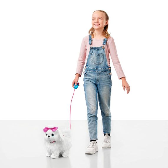 Pets Alive интерактивный щенок мальтийской болонки Лапуля | Зображення 7