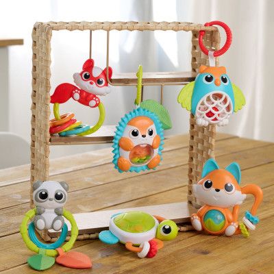 Брязкальце Chicco Лисичка (11589.00) | Зображення 3