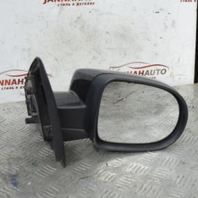 Дзеркало праве Renault Clio III 2009-2012 7 pin рестайлінг Дзеркало праве 7 пінів Рено Кліо 3 8200802081