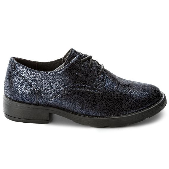 Туфлі Оксфорди GEOX J Sofia J, J74D3J 000QD C4002 S, Navy, розмір 30 EU, 20 см | Зображення 4