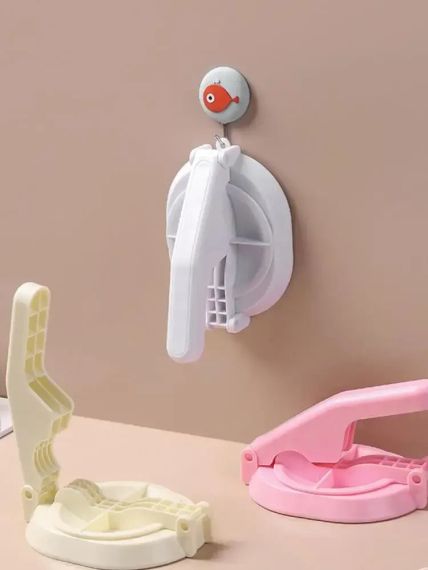 Прес пристрій для виготовлення пельменів вареників Станок для пресовки skin Presser | Зображення 1