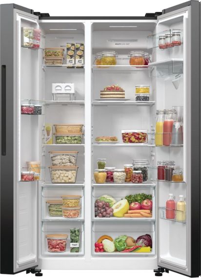 Холодильник SBS Gorenje NRR9185EABXLWD | Зображення 4