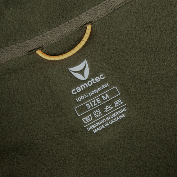 Кофта Army Himatec 200 НГУ Олива (6647), M | Зображення 9
