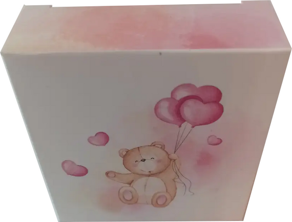 Подарунковий набір для закоханих Мега Подарунок (213311) | Зображення 2