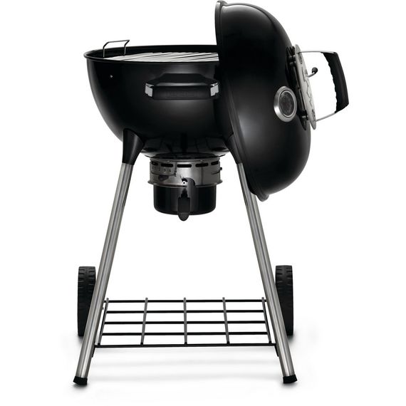 Вугільний гриль 47 см Napoleon Premium Kettle, NK18K-LEG-3 Код: 012115 | Зображення 1